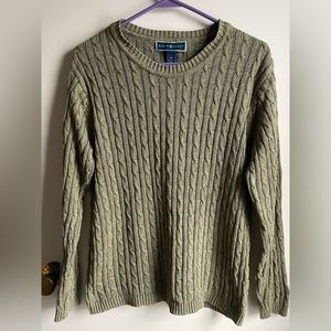 Karen Scott Crewneck Sweater